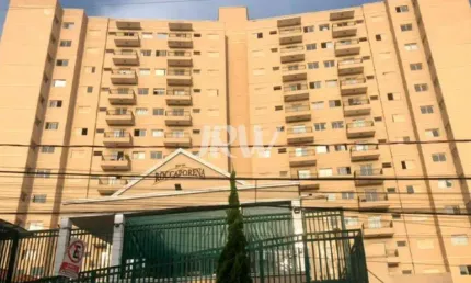 Apartamento edifício roccaporena no centro de indaituba - sp  metragem: 46,14m²  1 dormitório com guarda-roupa sala tv sala de jantar com mesa suspens