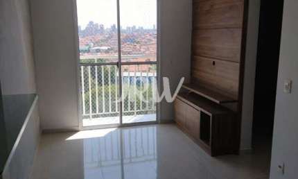 APARTAMENTO A VENDA NO CONDOMÍNIO RESIDENCIAL VISTA PARQUE NA CIDADE DE INDAIATUBA