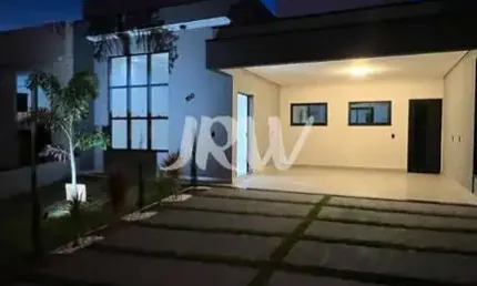 Casa a venda no condomínio residencial viena na cidade de indaiatuba sp