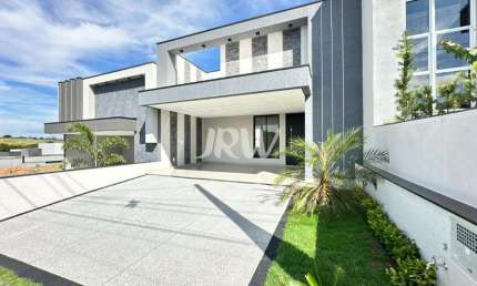 CASA A VENDA NO CONDOMÍNIO PARK GRAN RESERVE NA CIDADE INDAIATUBA SP