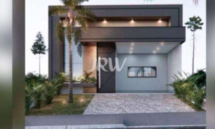CASA A VENDA NO CONDOMÍNIO PARK GRAN RESERVE NA CIDADE INDAIATUBA SP