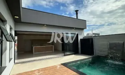 CASA TÉRREA NO CONDOMÍNIO MARIA CÂNDIDA EL INDAIATUBA SP