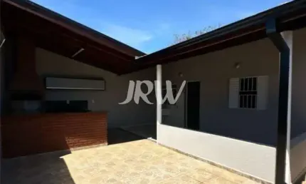 CASA A VENDA NO BAIRRO JARDIM RÊMULO ZOPPI NA CIDADE DE INDAIATUBA SP
