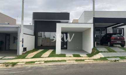 CASA A VENDA NO CONDOMÍNIO VILA PARATY NO BAIRRO JARDINS DO IMPÉRIO NA CIDADE DE INDAIATUBA-SP