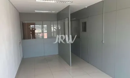 SALA COMERCIAL PARA LOCAÇAO NO CONDOMÍNIO KENEDY OFFICE BAIRRO CUDADE NOVA NA CIDADE DE INDAIATUBA SP