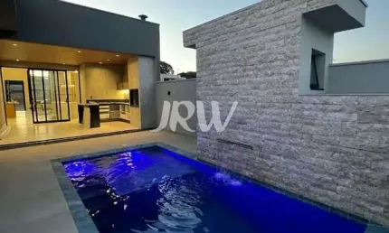 CASA TERREA  A VENDA NO CONDOMÍNIO VILA SAPEZAL BAIRRO VILA SAPEZAL NA CIDADE DE INDAIATUBA SP