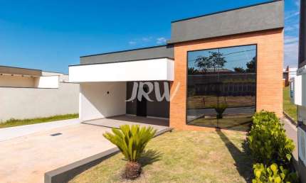 Casa em condomínio fechado com 4 quartos à venda no Residencial Milano, Indaiatuba 