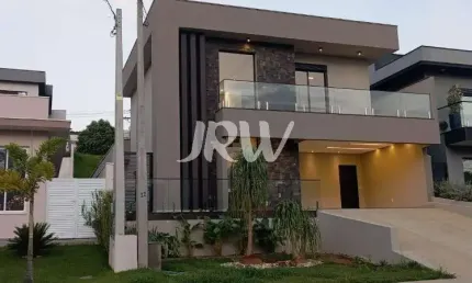 Casa a venda no condomínio terra magna indaiatuba sp