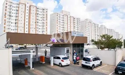 APARTAMENTO A VENDA NO CONDOMÍNIO VILLA HELVETIA NA CIDADE DE INDAIATUBA SP