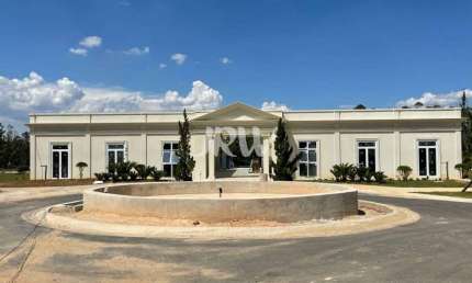 TERRENO ESQUINA A VENDA NO CONDOMÍNIO VILA DOS PINHEIROS - INDAIATUBA SP