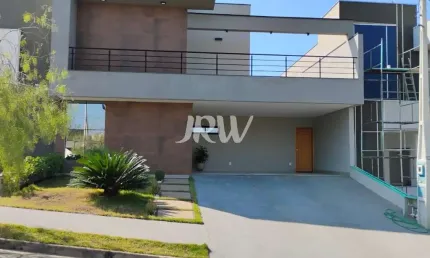 Casa Sobrado a venda no  Condomínio Di Roma - Indaiatuba SP.