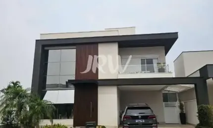 CASA TÉRREA A VENDA NO CONDOMÍNIO RESIDENCIAL MARIA JOSE NA CIDADE DE INDAIATUBA - SP   Área Terreno 300 m²  Área Construção 218 m²  Casa sobre térrea