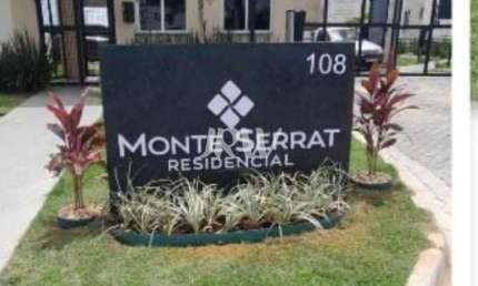 APARTAMENTO TÉRREO A VENDA NO CONDOMÍNIO MONTE SERRAT - SALTO SP