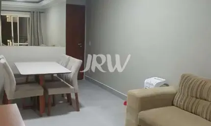 Apartamento a venda no condomínio roccaporena no bairro centro na cidade de indaiatuba