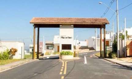 TERRENO A VENDA NO  CONDOMÍNIO RESIDENCIAL PICCOLINO NA CIDADE DE SALTO