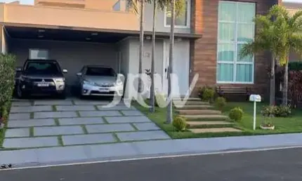 CASA A VENDA NO CONDOMINIO MARIA DULCE NA CIDADE DE INDAIATUBA