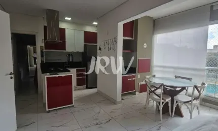 APARTMENTO A VENDA NO CONDOMÍNIO SKY TOWERS - INDAIATUBA SP