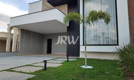 CASA A VENDA NO CONDOMÍNIO EVIDÊNCIAS NO BAIRRO CALDEIRA NA CIDADE DE INDAIATUBA  Área do Terreno 300 m² Área Construída 198 m²  3 Suítes, sendo 1 mas