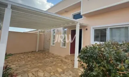 CASA A VENDA NO BAIRRO VILA SUIÇA NA CIDADE DE INDAIATUBA
