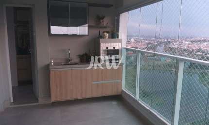 APARTAMENTO A VENDA NO CONDOMÍNIO LE JARDIN - INDAIATUBA SP