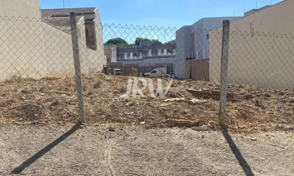 TERRENO A VENDA NO BAIRRO ESPLANADA NA CIDADE DE INDAIATUBA