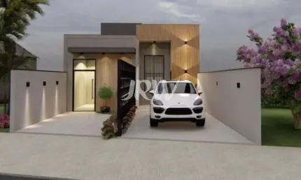 CASA A VENDA NO BAIRRO NOVA VENEZA NA CIDADE DE INDAIATUBA