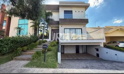 CASA A VENDA JARDIM AMSTALDEN RESIDENCE NA CIDADE DE INDAIATUBA SP