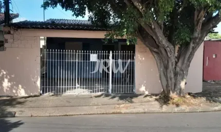 Casa com 3 quartos à venda no Núcleo Habitacional Brigadeiro Faria Lima, Indaiatuba 