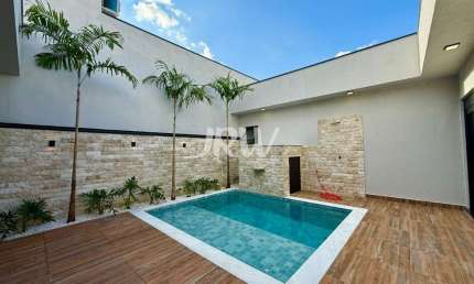 CASA A VENDA NO CONDOMÍNIO RESIDENCIAL LONDON PARK NA CIDADE DE INDAIATUBA SP
