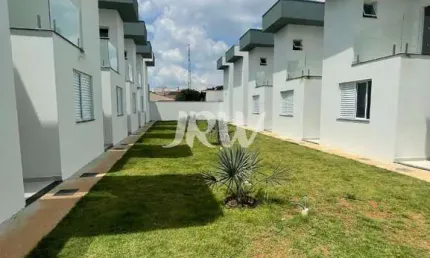 CASA A VENDA NO CONDOMÍNIO RESIDENCIAL VILLAGGIO GENOVA NO BAIRRO DE INDAIATUBA