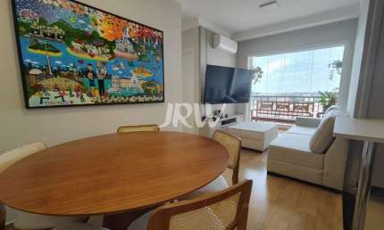 APARTAMENTO A VENDA NO CONDOMÍNIO EDIFICIO LIFE NO BAIRRO CIDADE NOVA NA CIDADE DE INDAIATUBA