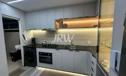 APARTAMENTO A VENDA NO CONDOMÍNIO VILA VIC NO BAIRRO COLINAS DE INDAIATUBA NA CIDADE DE INDAIATUBA - SP   Área: 48 m2   2 Dormitórios Sala 2 ambientes