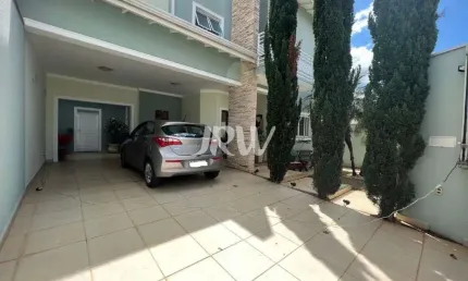 CASA SOBRADO A VENDA NO BAIRRO JARDIM ESPLANADA NA CIDADE DE INDAIATUBA
