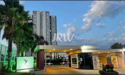 APARTAMENTO A VENDA NO CONDOMÍNIO PLAZZA BELA VISTA - INDAIATUBA SP