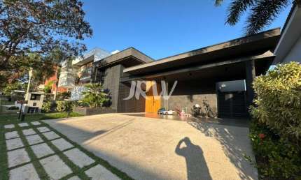 CASA TÉRREA A VENDA NO CONDOMÍNIO SANTA CLARA - INDAIATUBA SP
