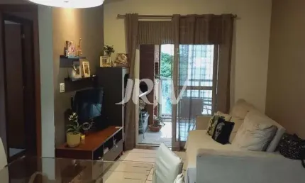 APARTAMENTO A VENDA NO EDIFÍCIO VERCELLI NO BAIRRO VILA MARIA ELENA NA CIDADE DE INDAIATUBA