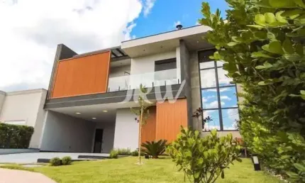 Casa a venda residencial beira da mata na cidade de indaiatuba sp