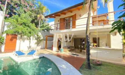Casa a venda no condomínio santa clara bairro chácara areal na cidade de indaiatuba