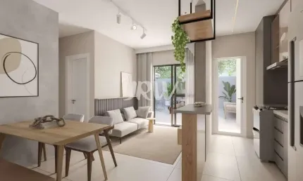 APARTAMENTO À VENDA NO CONDOMÍNIO RESERVA LAGUNA BAIRRO JARDIM BELA VISTA NA CIDADE DE INDAIATUBA