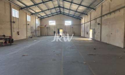 GALPÃO PARA LOCAÇÃO RECREIO CAMPESTRE JÓIA NA CIDADE DE INDAIATUBA SP