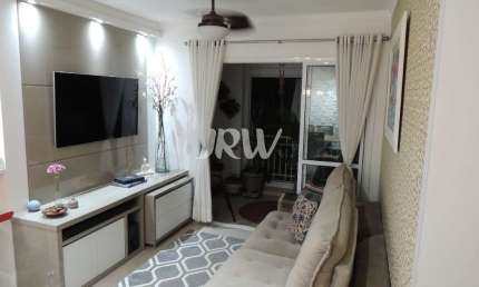 APARTAMENTO A VENDA NO CONDOMÍNIO PATIO ANDALUZ - INDAIATUBA SP