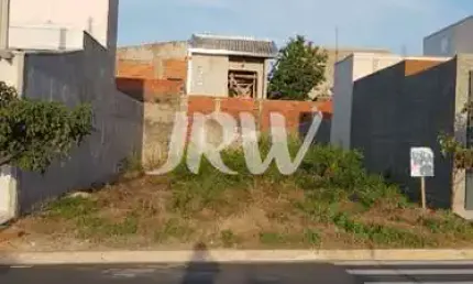 Terreno a venda no bairro jardim novo são pedro na cidade de salto