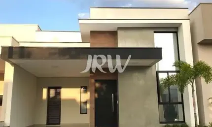 CASA A VENDA NO CONDOMÍNIO BRESCIA NA CIDADE DE INDAIATUBA