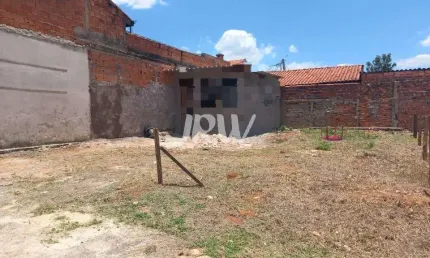 TERRENO MISTO A VENDA NO BAIRRO CAMARGO ANDRADE NA CIDADE DE INDAIATUBA