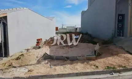TERRENO A VENDA NO SMART CITY NO BAIRRO PARQUE BARNABE - INDAIATUBA SP