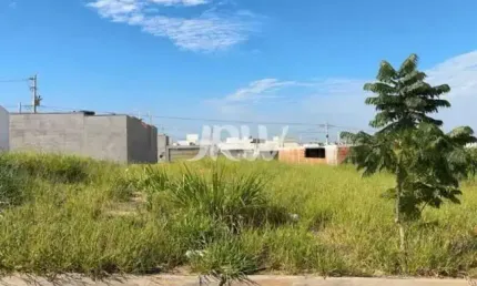 Terreno a venda no bairro parque barnabé na cidade de indaiatuba