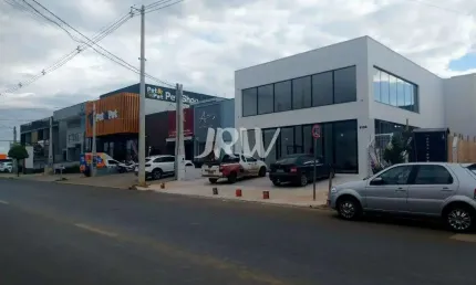 Galpão comercial para locação no bairro jardim esplanda na cidade de indaiatuba