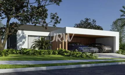 CASA A VENDA NO CONDOMÍNIO QUINTAS DA TERRACOTA NA CIDADE DE INDAIATUBA-SP  Área do terreno: 1200m² Área construída: 360 m²  4 Quartos sendo 4 suítes,