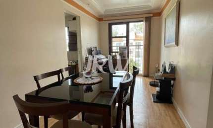 APARTAMENTO A VENDA NO CONDOMÍNIO MIRIN I BAIRRO MORUMBI NA CIDADE DE INDAIATUBA SP