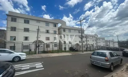 APARTAMENTO A VENDA NO CONDOMÍNIO CEREJEIRAS NO  BAIRRO MORADA DO SOL  NA CIDADE DE INDAIATUBA